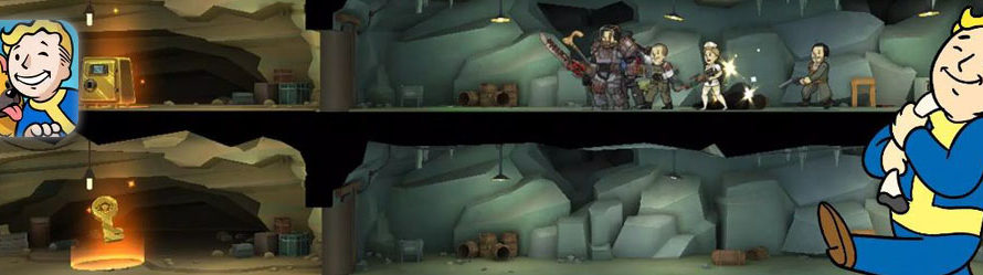 Fallout Shelter Online на ПК скачать бесплатно