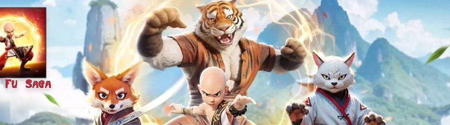 Kung Fu Saga на ПК полная версия скачать на русском