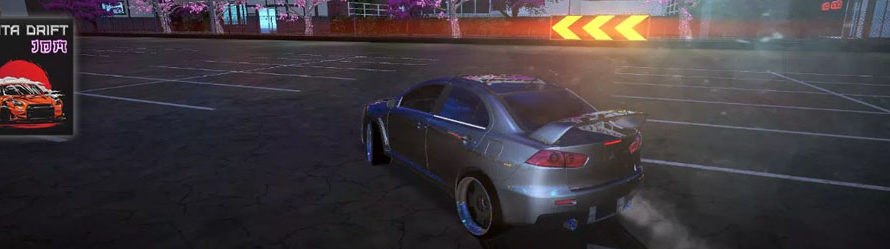 Takata Drift JDM на ПК полная версия бесплатно