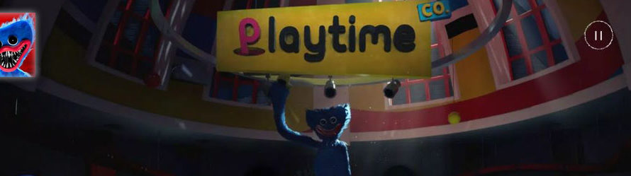 Poppy Playtime на ПК скачать бесплатно