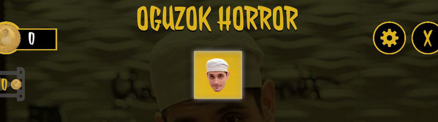 Oguzok Horror на ПК скачать на русском бесплатно