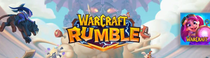 Warcraft Rumble на ПК последняя версия скачать