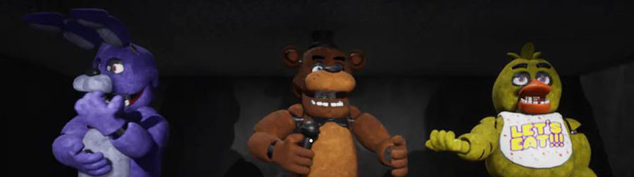 FNAF: Killer in Purple на ПК скачать бесплатно