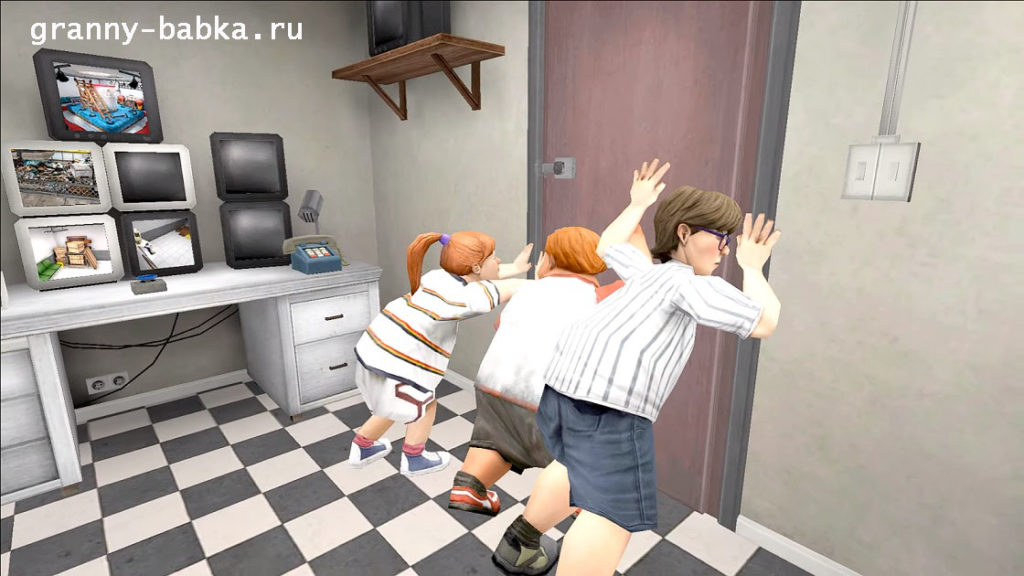 Мороженщик 8