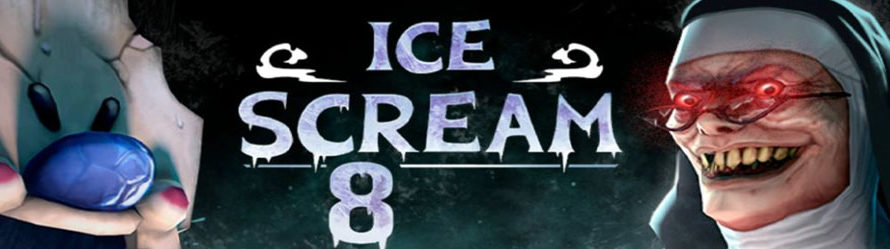 Ice Scream 8: Final Chapter на ПК скачать бесплатно
