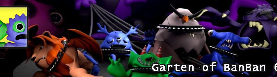 Garten of BanBan 6 на ПК последняя версия скачать