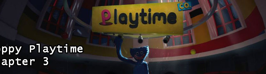 Poppy Playtime Chapter 3 на ПК скачать бесплатно
