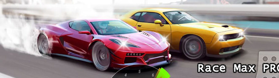 Race Max PRO на ПК скачать, краткий обзор игры