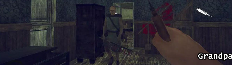 Grandpa на ПК скачать игру бесплатно