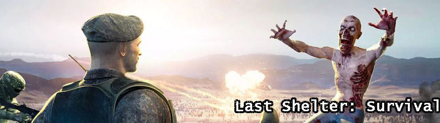 Last Shelter: Survival на ПК скачать бесплатно