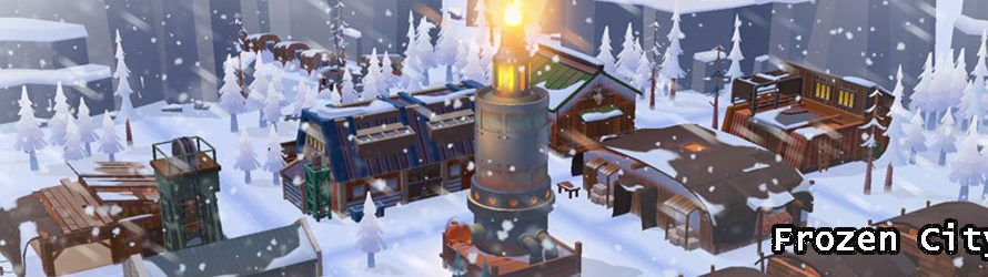 Frozen City на ПК скачать бесплатно