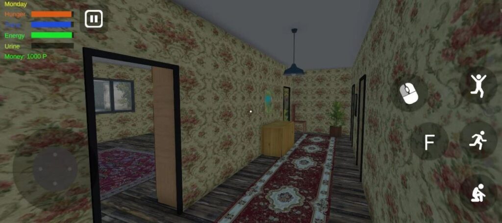 Return to The Village дом